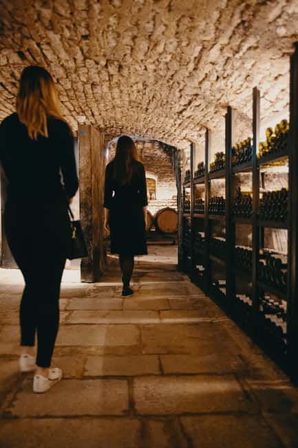 Beaune: Maison Champy Guided Cellar Tour with Wine Tasting - Practical Details: Tour Conditions and Flexibility