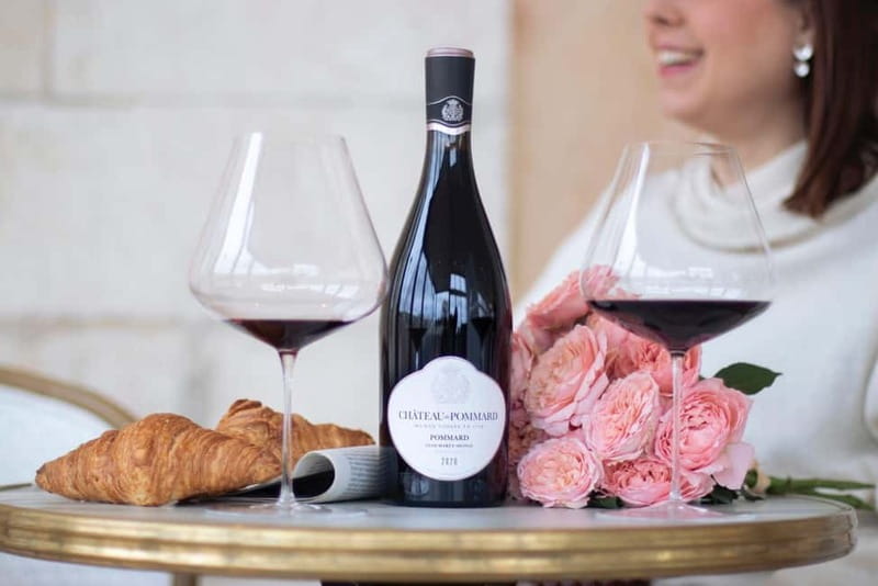 Beaune: Wine Tasting at Château de Pommard - The Experience During Renovation: What to Expect