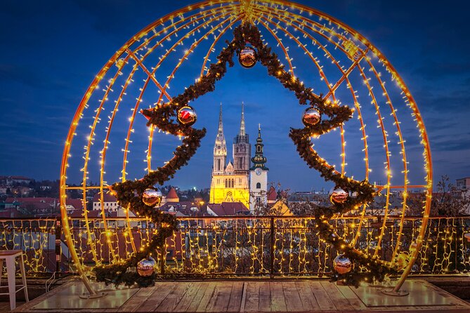 Beautiful Christmas in Zagreb - Walking Tour - Discover the Magic of Zagreb’s Christmas Spirit