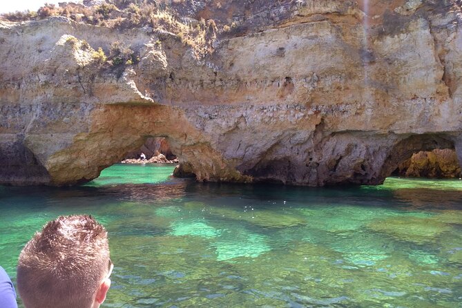 Beautiful coastal drive to the Ponta da Piedade caves in Lagos - The Friendly, Multilingual Guides