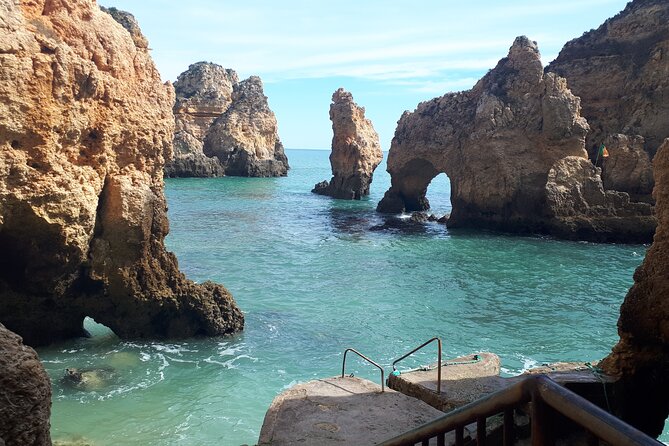 Beautiful coastal drive to the Ponta da Piedade caves in Lagos - Frequently Asked Questions