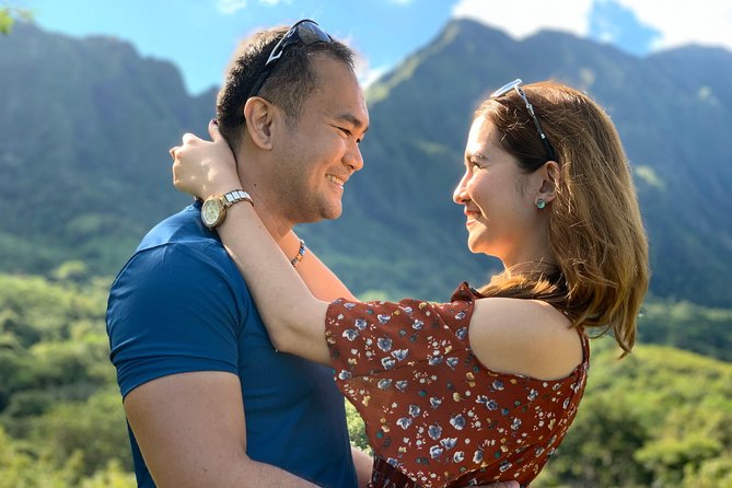 Beautiful Colors of Hawaii Photo Tour - Tasting Local Flavors at Ono Steaks and Shrimp Shack