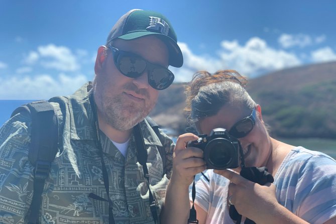 Beautiful Colors of Hawaii Photo Tour - Hawaii Kai Lookout: Panoramic Bay Views