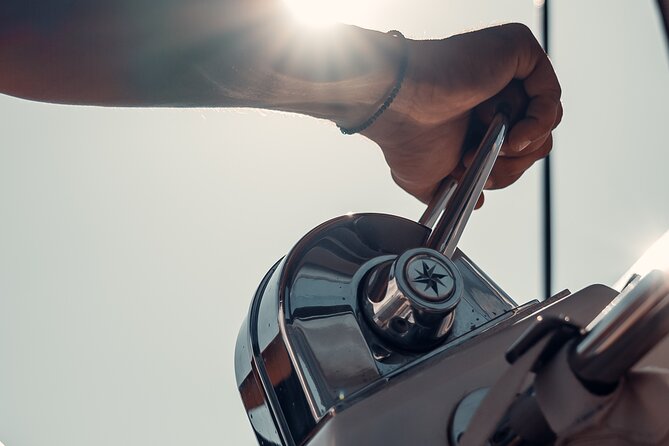 Beautiful Day Catamaran Caldera Cruise incl. Meal & Drinks - Why This Tour Stands Out in Santorini