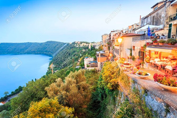 Beautiful day trip to Castelli Romani - Discover the Charm of Castelli Romani on a Private Day Trip from Rome