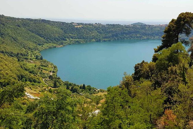 Beautiful day trip to Castelli Romani - Exploring Nemi and Its Legends
