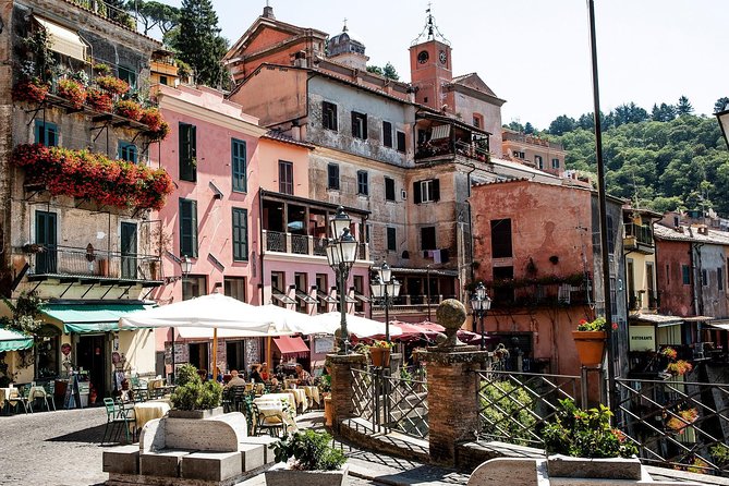 Beautiful day trip to Castelli Romani - Culinary Delights and Local Flavors