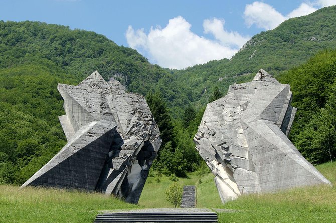 Beautiful National Park Sutjeska - Day Tour - Discover the Spectacular Sutjeska National Park on a Day Trip from Sarajevo