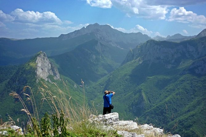Beautiful National Park Sutjeska - Day Tour - Key Points