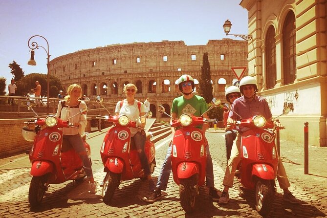 Beautiful Roma Tour on Vespa with Driver - Final Thoughts on the Vespa Rome Tour