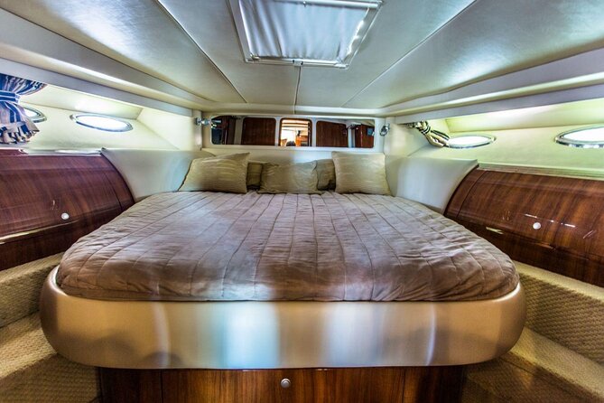 Beautiful SUNDANCER 60ft Private yacht / 18PAX 25P15 - Snorkeling Spots and Marine Highlights