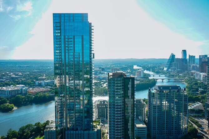 Beautiful Sunset Helicopter Tour of Austin - Why This Tour Saves the Best Views for Last