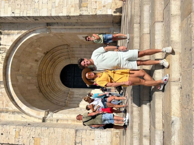 Beautiful Tuk Tuk tour around the most historical sites - Scenic Views from Senhora do Monte and the Riverside