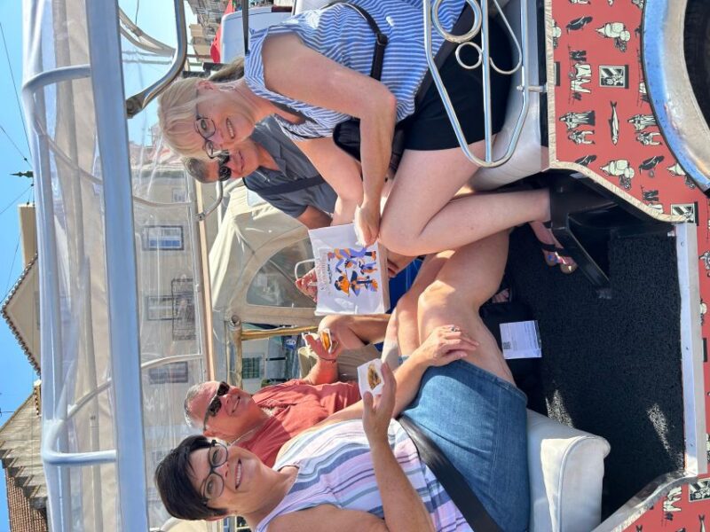 Beautiful Tuk Tuk tour around the most historical sites - The Value and Overall Experience of the Tour