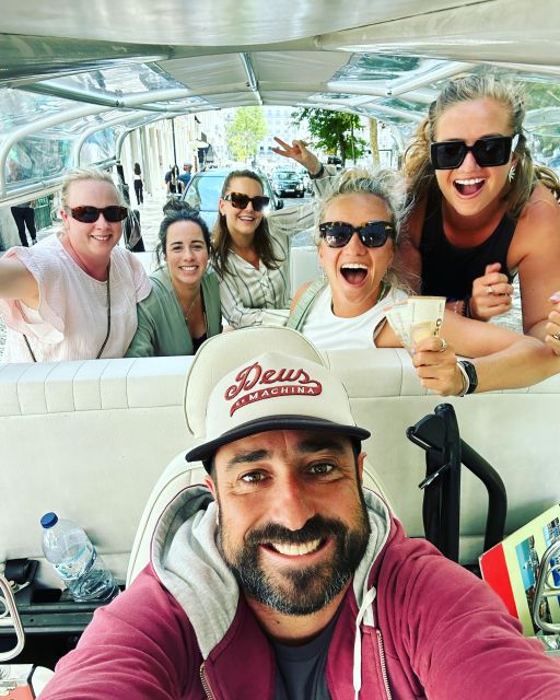 Beautiful Tuk Tuk tour around the most historical sites - Final Thoughts on the Lisbon Tuk Tuk Adventure