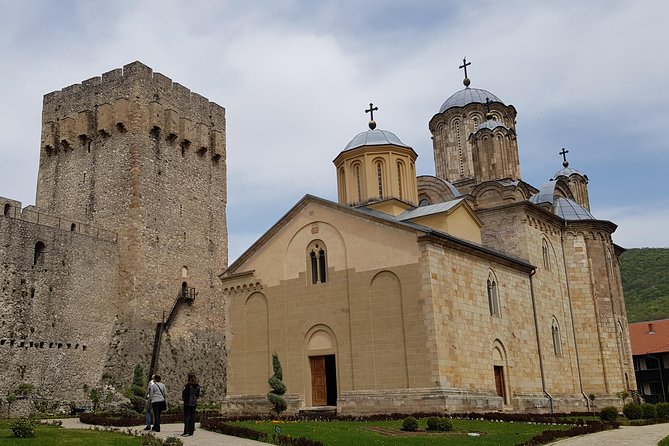 Beauty of Medieval Serbia, Day trip to Monastery Manasija and Resava Cave - Key Points