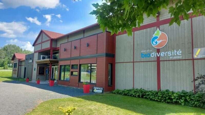 Becancour: Biodiversity Museum Visit - Introduction to the Becancour Biodiversity Museum Tour