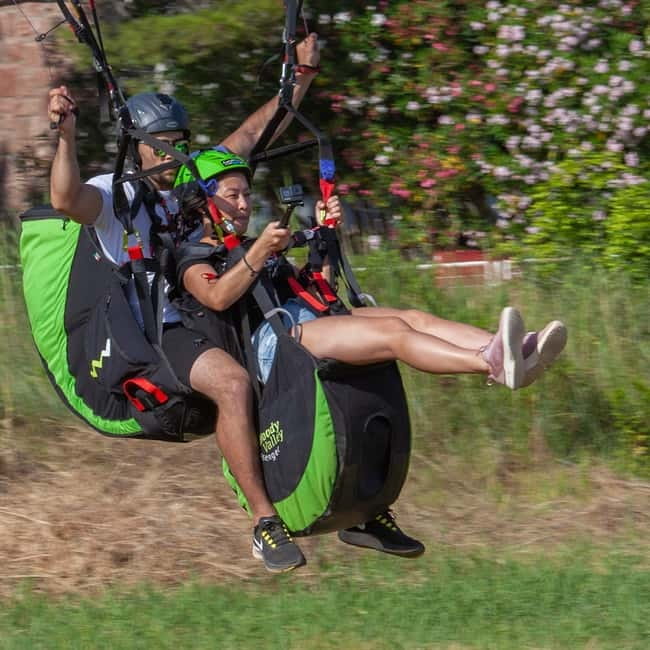 Becici Beach: Tandem Paragliding Flight in Budva Riviera - The Overall Value of the Paragliding Tour