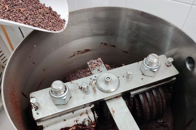 Become a chocolatier for a day, in Modica raw chocolate - Tasting Raw Chocolate and Learning Traditions