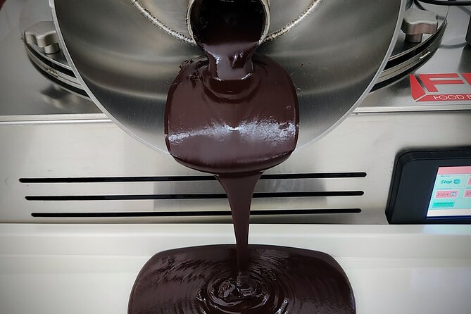 Become a chocolatier for a day, in Modica raw chocolate - Creating Your Own Personalized Chocolate Bar