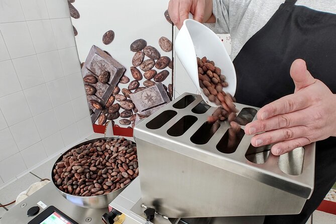 Become a chocolatier for a day, in Modica raw chocolate - Accessibility, Timing, and Booking Tips