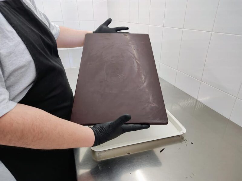 Become a chocolatier for a day! - Tasting the Rich Flavors of Modica Chocolate