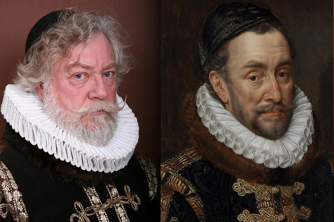 Become a Dutch Art Piece Photo Shoot in Amsterdam - Value for Money and Unique Experience