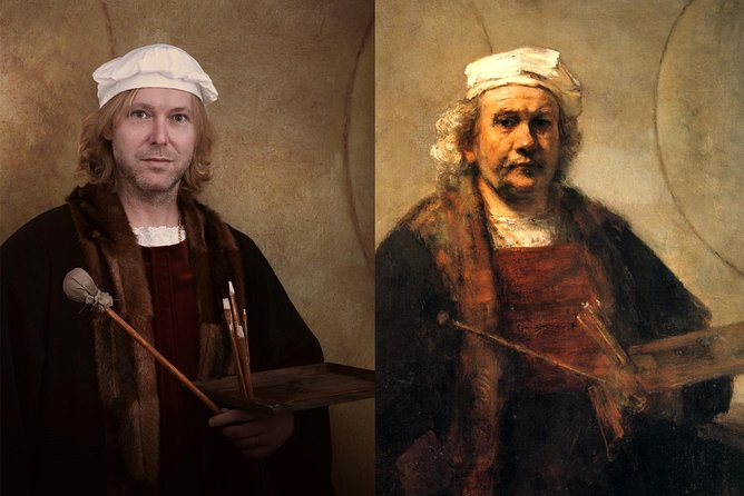 Become a Dutch Art Piece Photo Shoot in Amsterdam - Limitations and Practical Considerations