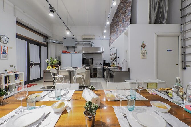 Become a Master in the Kitchen: Learn to Cook with an Italian Chef - Learning in a Real Professional Kitchen Environment