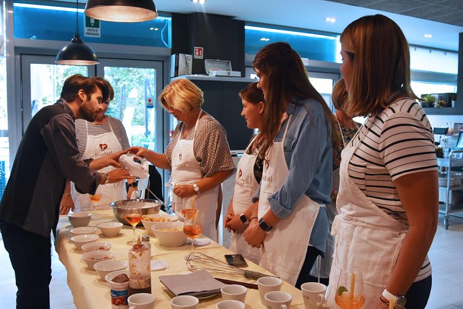 Become a Masterchef in Rome: Pasta, Ravioli and Tiramisù Class - Location and Meeting Point in Rome