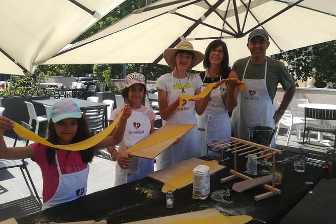 Become a Masterchef in Rome: Pasta, Ravioli and Tiramisù Class - The Atmosphere and Instructor Style