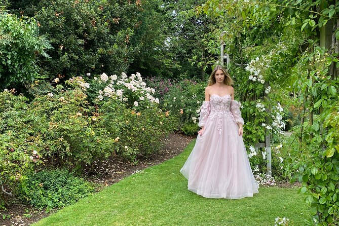 Become a princess for the day! - The process and logistics of the photoshoot