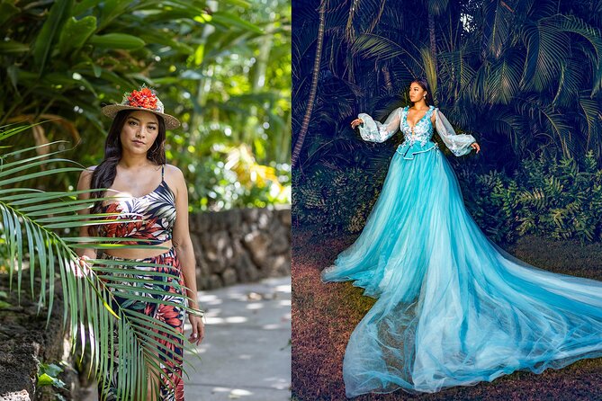 Become a princess for the day! - The Sum Up: A truly enchanting Kauai experience