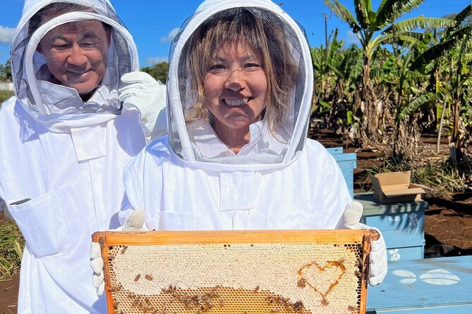Bee Farm Ecotour and Honey Tasting in Waialua, North Shore Oahu - Meet the Guides Who Make the Tour Special