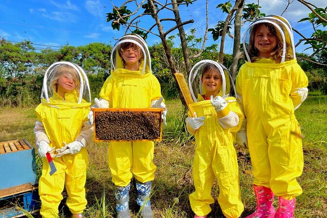 Bee Farm Ecotour and Honey Tasting in Waialua, North Shore Oahu - Weather Considerations and Booking Flexibility