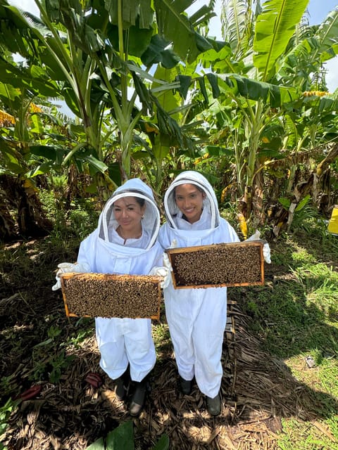 Bee Farm Tour & Honey Tasting - Comparing with Similar Experiences on Oahu