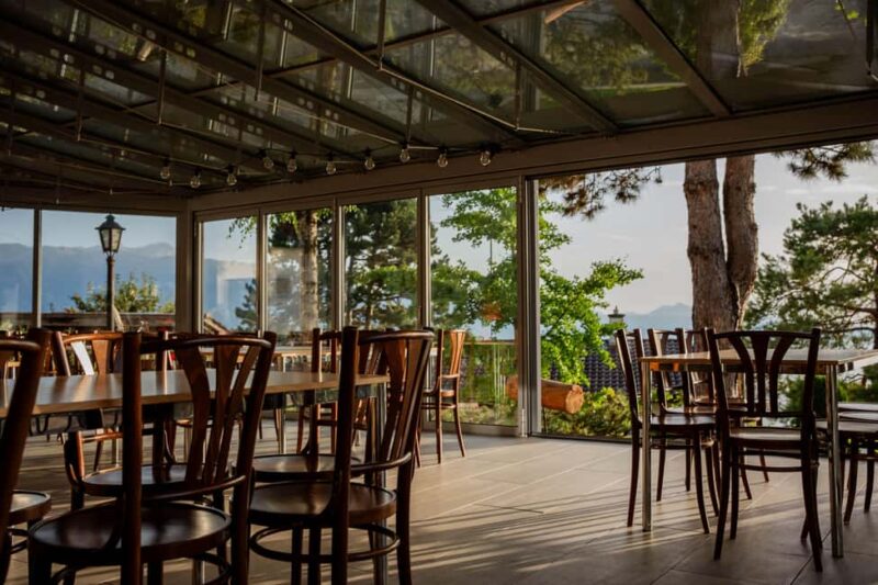 Beef tartare and wine tasting in the heart of the Lavaux vineyard - Enjoying the Artisanal Beef Tartare