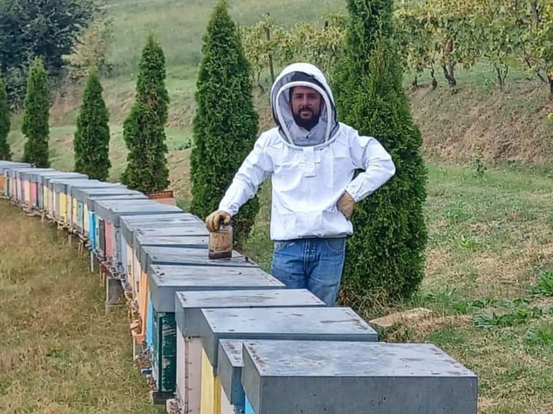 Beekeeping Tour and Honey Tasting Experience in Monferrato - What to Expect at La Collina Del Miele in Monferrato