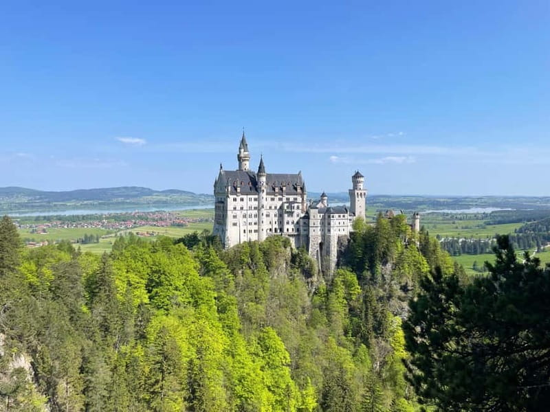 Beer and a Castle, A Neuschwanstein Tour - Explore Bavaria’s Best: Neuschwanstein Castle and Alpine Brewery