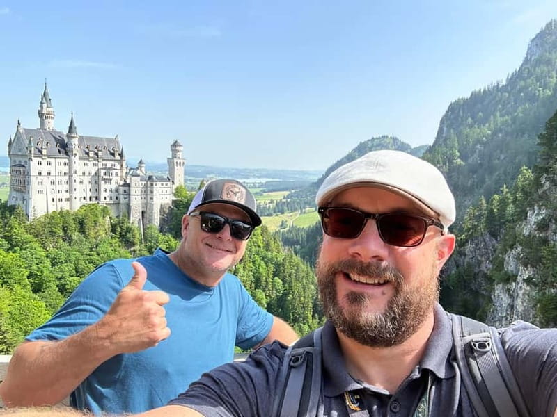 Beer and a Castle, A Neuschwanstein Tour - Exclusive Access to Neuschwanstein Castle’s Interior and Exterior