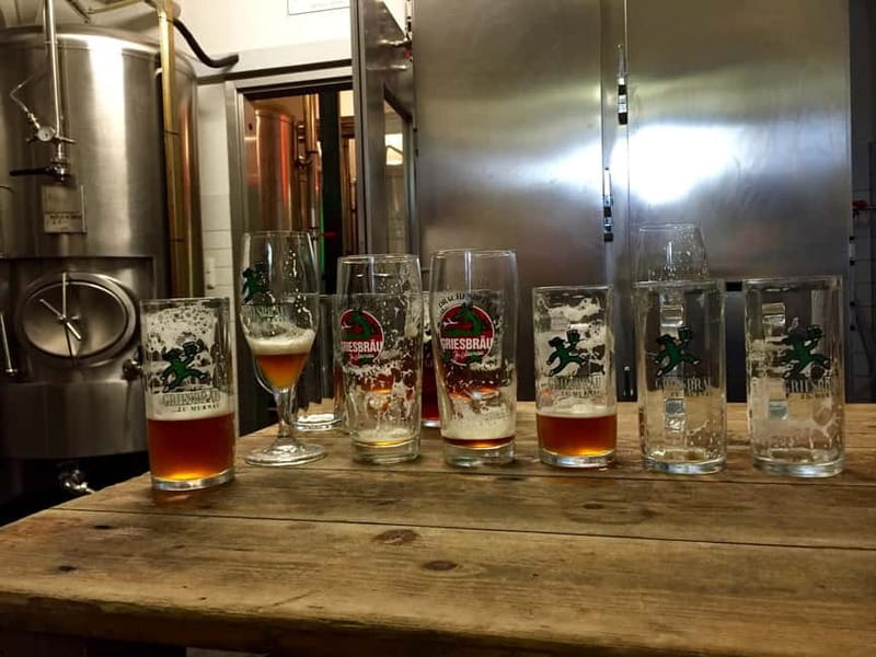 Beer and a Castle, A Neuschwanstein Tour - Scenic Return to Munich in the Afternoon