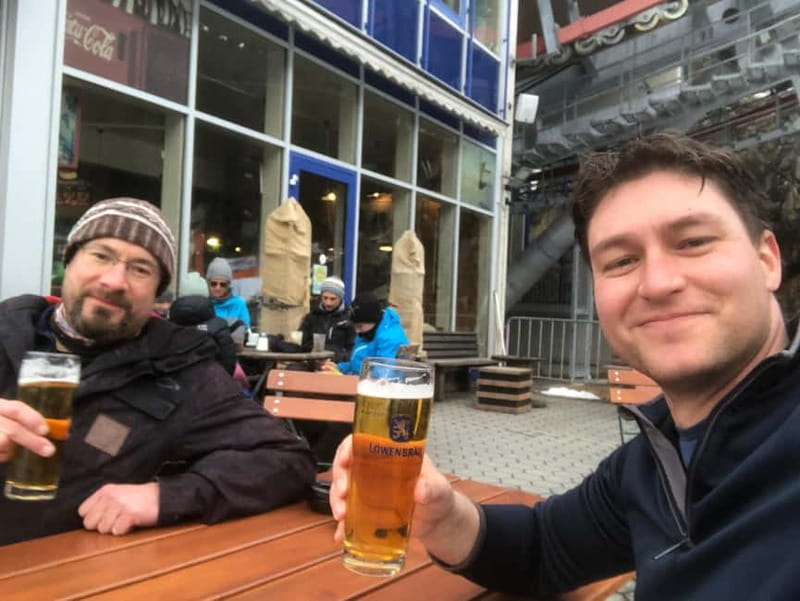 Beer and a Castle, A Neuschwanstein Tour - Logistics and Group Size: Personal and Convenient