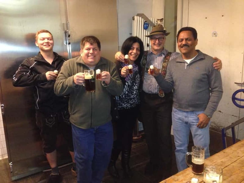 Beer and a Castle, A Neuschwanstein Tour - The Experience Provider: All Things Garmisch