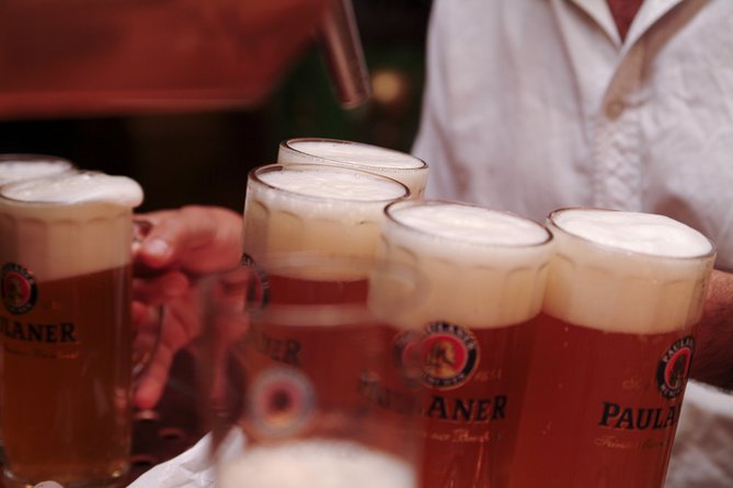 Beer and Brewery Tour in Munich - Guide Expertise and Guest Interaction