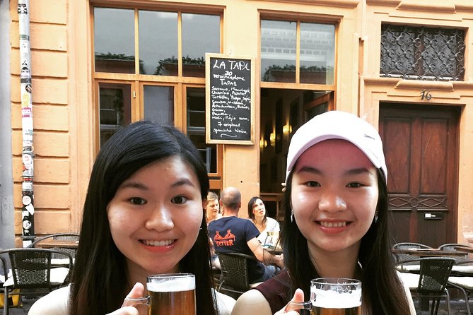 Beer and Old Town Tour - Key Points