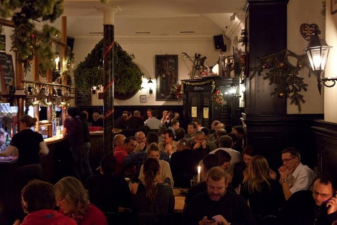 Beer and Old Town Tour - Market Square and Heidelberg’s 850-Year History