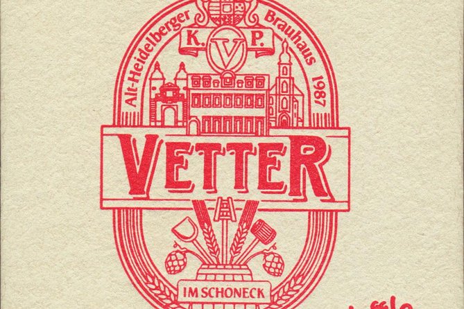 Beer and Old Town Tour - Authentic Heidelberg Experience at Hotel Schnookeloch
