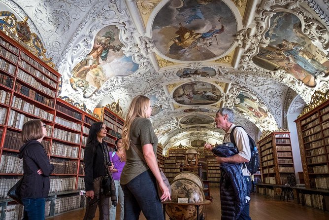 Beer & Baroque: A Highbrow Brew Tour - Key Points