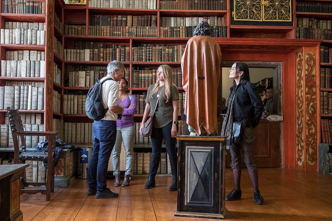 Beer & Baroque: A Private Highbrow Brew Tour - The Monastic Breweries: Craft Beer Tasting and Authentic Atmospheres