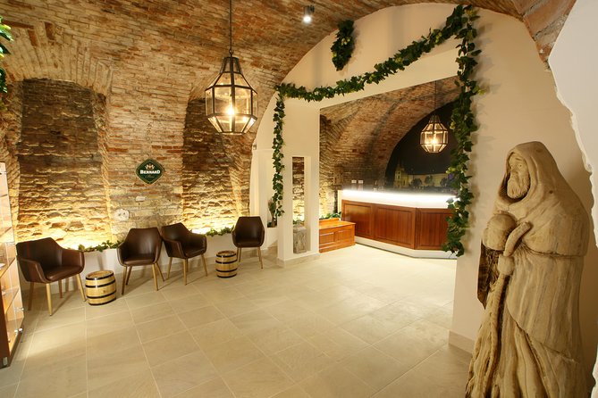 Beer Bath with Unlimited beer! - Unlimited Bernard Beer and Its Quality